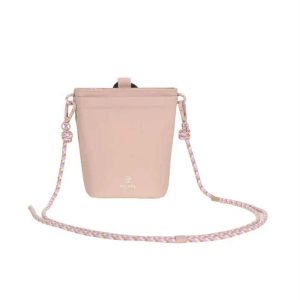 LECKERLIBEUTEL Karl - Gassitasche - rosa