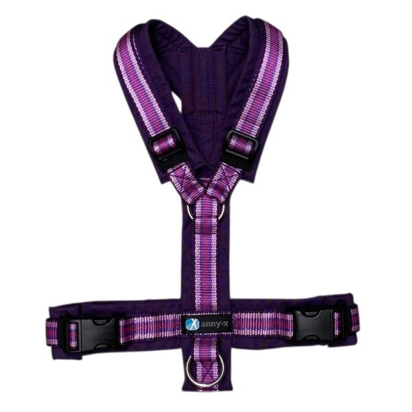 AnnyX Fun ergonomisches Brustgeschirr Hundegeschirr - Sonderfarben – Bild 8