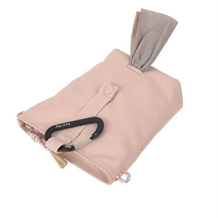 LECKERLIBEUTEL Karl - Gassitasche - rosa – Bild 4