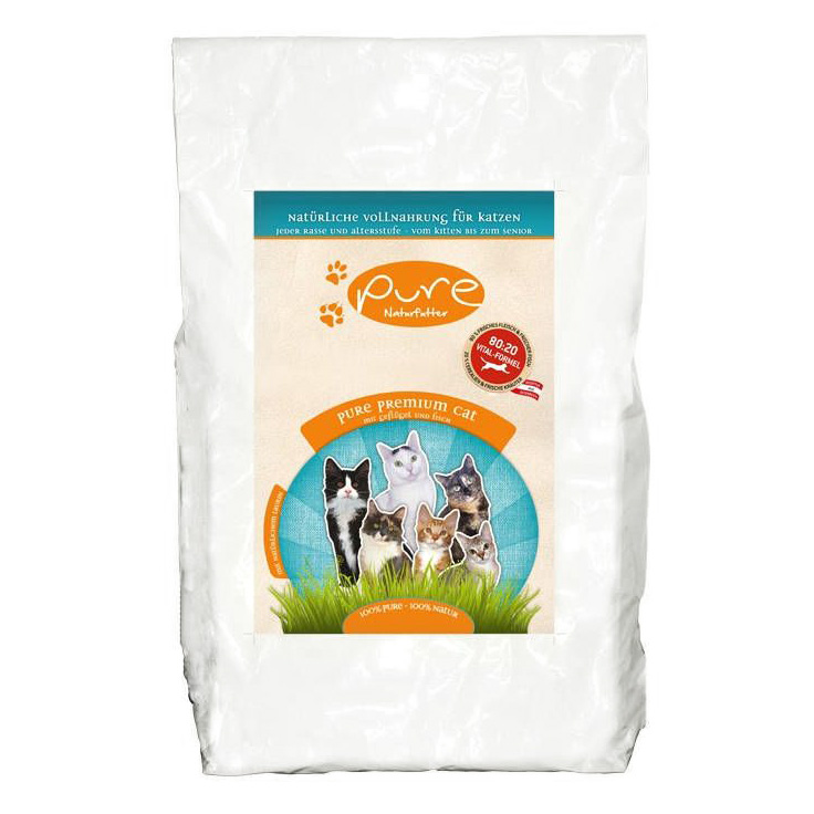 pure katzenfutter