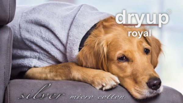 Dryup-cape-microcotton-silver-bademante-hund