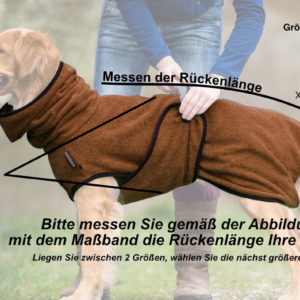 Dryup-cape-bademantel-hund-grössentabelle