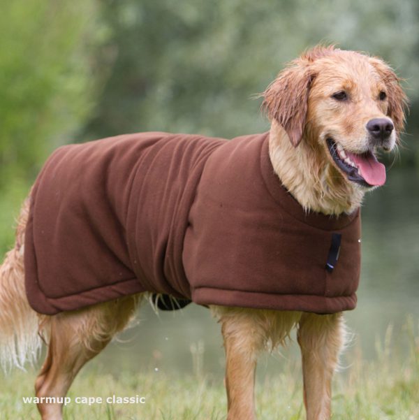 warmup-cape-classic-braun-bademantel-hund