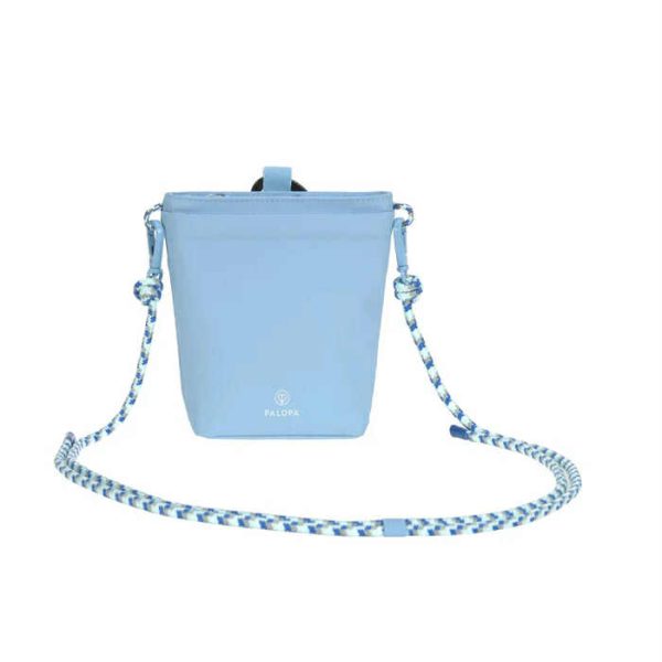 LECKERLIBEUTEL Karl - Gassitasche - light blue