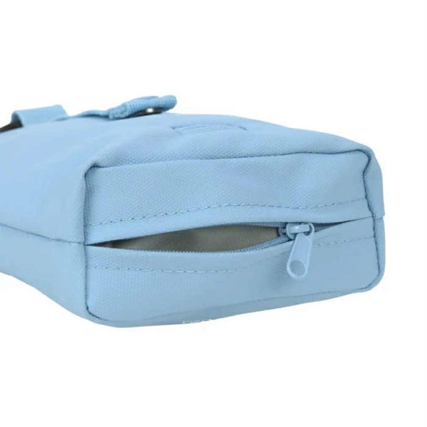 LECKERLIBEUTEL Karl - Gassitasche - light blue – Bild 3