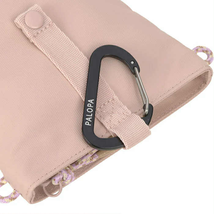 LECKERLIBEUTEL Karl - Gassitasche - rosa – Bild 3