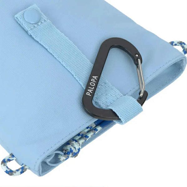 LECKERLIBEUTEL Karl - Gassitasche - light blue – Bild 2