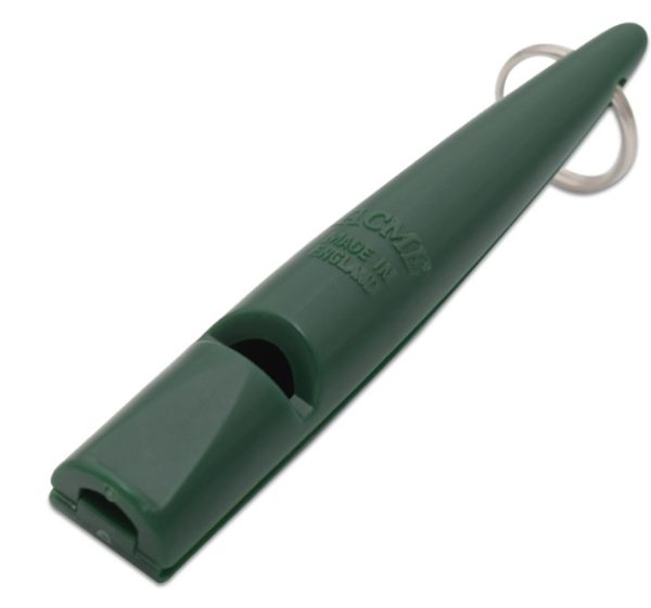 ACME Pfeife 211 1/2 Hundepfeife - forest green