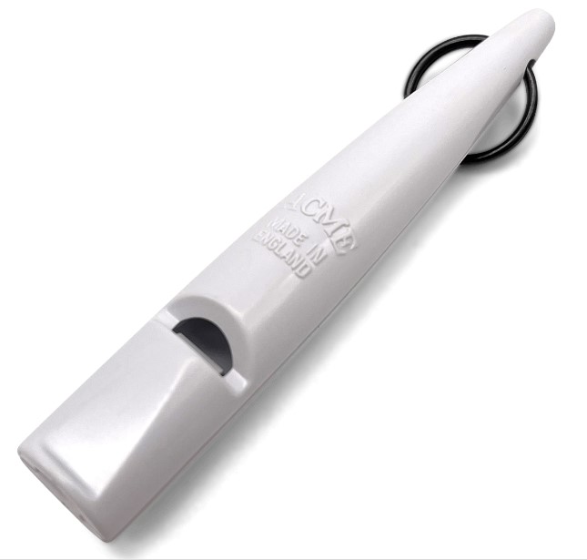 ACME Pfeife 211 1/2 Hundepfeife white GmbH