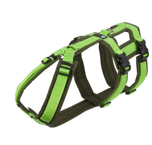 AnnyX Fun ergonomisches Brustgeschirr Safety Hundegeschirr – Bild 3