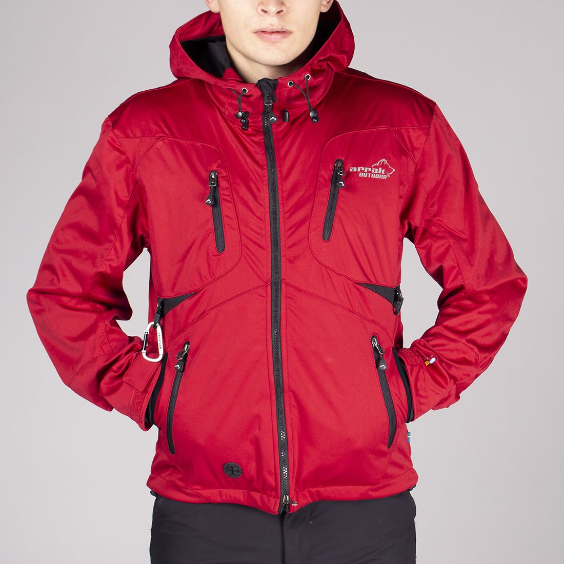 arrak akka softshell jacket