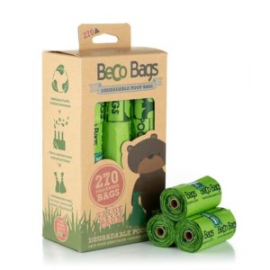 Beco-Bag-Hundekotbeutel-biologisch-abbaubar-ökologisch-grün