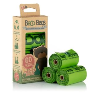 Beco Bag- Hundekotbeutel-biologisch abbaubar-ökologisch-grün