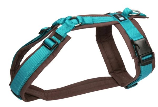 AnnyX Fun ergonomisches Brustgeschirr Hundegeschirr – Bild 9