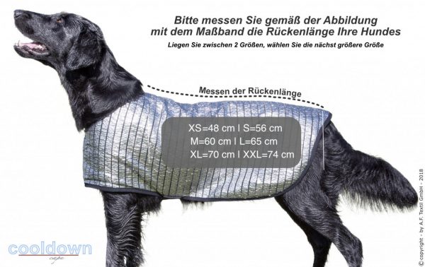 Cooldown Cape_Hitzeschutz_Kuehlweste_Hund-Schattennetz.jpg