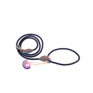 DWAM-Leine-schwarz-Tau-vegan-Boho-Vintage-Hippie