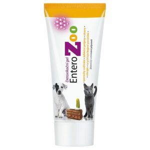 Enterozoo-Hund-Katze-Pferd-Meerschweinchen-Tier-Entgiftung-Gift-Reinigung-Durchfall-Durchfallerkrankung-Allergie-Unterstuetzung-Nahrungsergaenzung-Tube