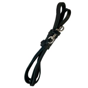 Fettlederleine-Leine-Fettleder-Mantrailing-Hundesport-Hund-schwarz-handschlaufe-10