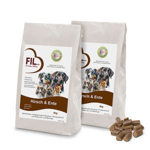 Fil-Trockenfutter-Hirsch-Ente-Hund-Galacum-Moringa-Vollwertig-kaltgepresst-hochwertig-5kg-1