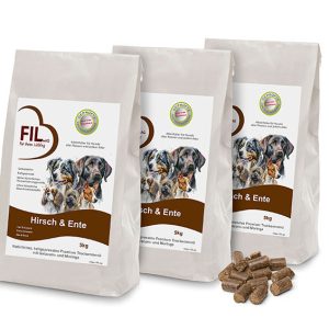 Fil-Trockenfutter-Hirsch-Ente-Hund-Galacum-Moringa-Vollwertig-kaltgepresst-hochwertig-5kg-2