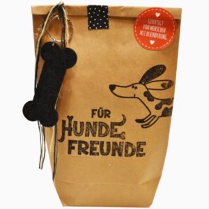 Geschenk-Mitbringsel-Wichtelgeschenk-Hund-Hunde-Hundefreunde-nachhaltig-Schluesselanhaenger