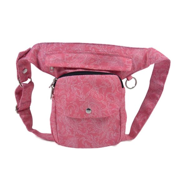 NijensHANNOVER HS 503 - Bauchtasche - Leckerlitasche - Gassitasche