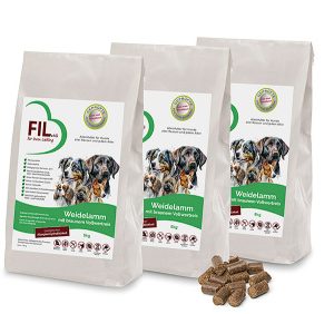 Hundefutter-Hund-Hochwertiges Futter-Trockenfutter-Galacum-Vollwertig-Moringa-Weidelamm-Lamm-2
