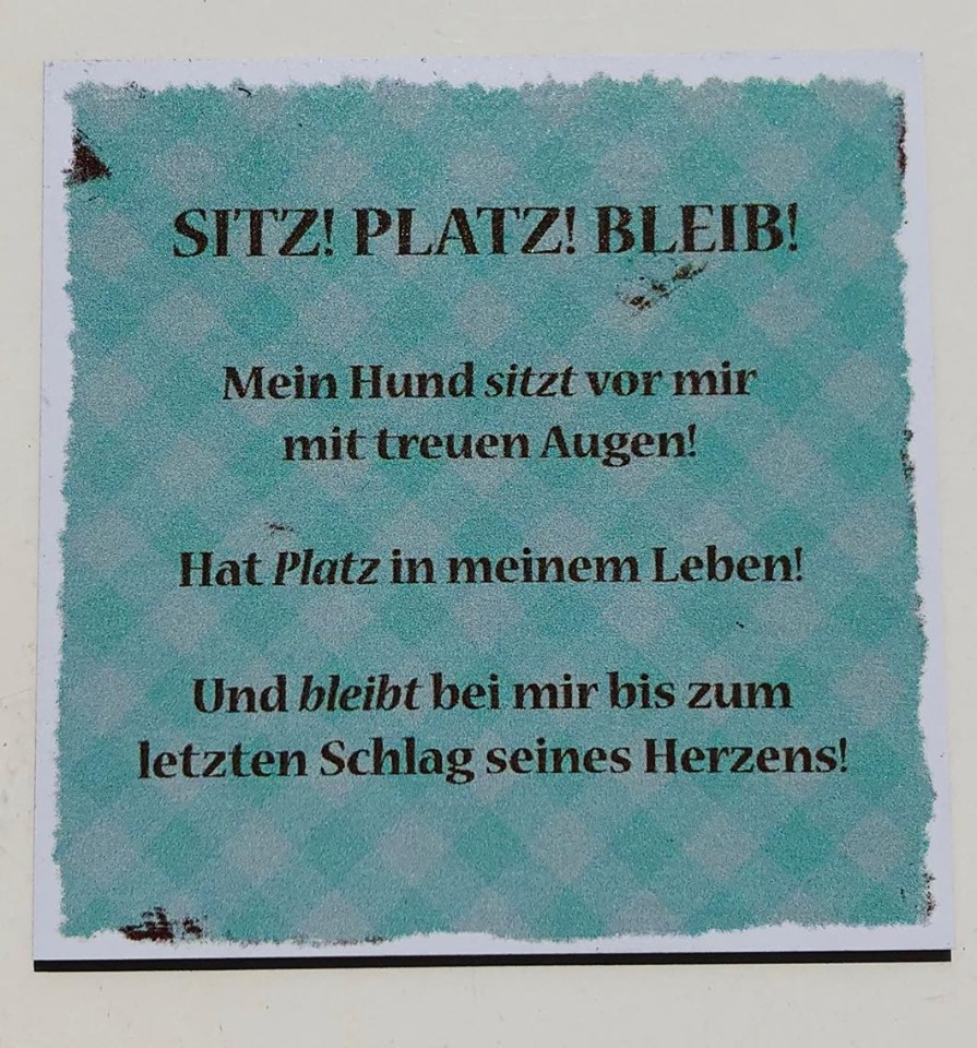 Download Spruch hundefreunde Desktop Wallpaper Free