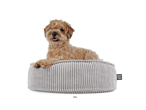 Padsforall - Hundekissen -  Mio Cordline 6 Farben – Bild 3