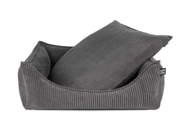 Padsforall - Hundebett -  Dreamer Cord in 6 Farben – Bild 6