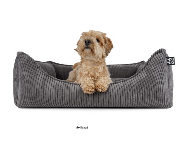 Padsforall - Hundebett -  Dreamer Cord in 6 Farben – Bild 5