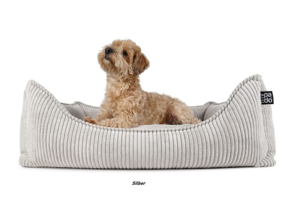 Padsforall - Hundebett -  Dreamer Cord in 6 Farben – Bild 8