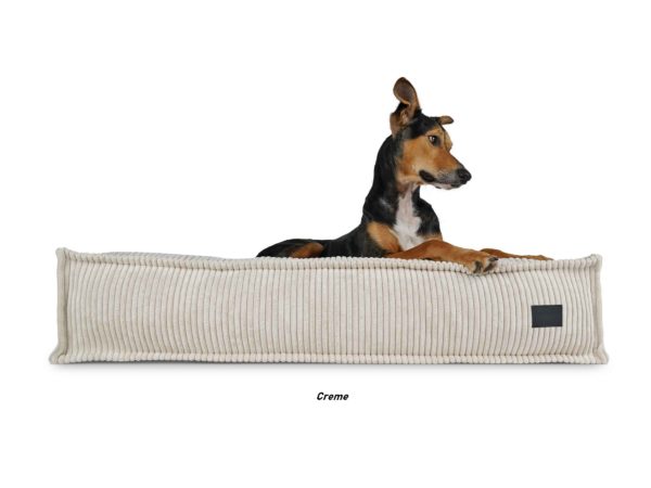Padsforall - Hundebett -  Flow Cord in 4 Farben – Bild 3