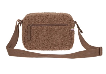 Palopa - LECKERLIBEUTEL-NOKA - Gassitasche - Teddy Fleece - braun - limited Edition – Bild 7