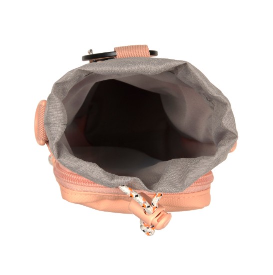 Palopa - Flaschen- und Leckerlitasche Boudi- peach - limited edition – Bild 6