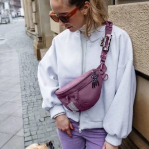 Palopa-Gassitasche-Leckerlibeute-Leckerlitasche-umweltfreundlich-stylish-Hund-unterwegs-Hundespaziergang-beeri