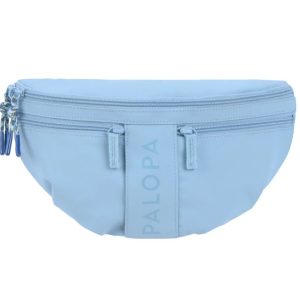 Palopa-Gassitasche-Leckerlibeute-Leckerlitasche-umweltfreundlich-stylish-Hund-unterwegs-Hundespaziergang-hellblau