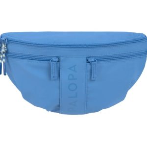 Palopa-Gassitasche-Leckerlibeute-Leckerlitasche-umweltfreundlich-stylish-Hund-unterwegs-Hundespaziergang-himmelblau