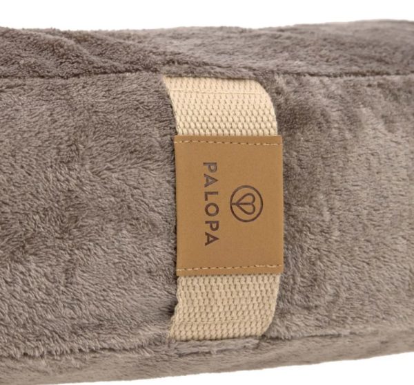 Palopa - Hundebett rund - Kuschelbett - Hundedonut - Fippa - taube – Bild 6