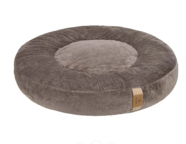 Palopa - Hundebett rund - Kuschelbett - Hundedonut - Fippa - taube – Bild 2