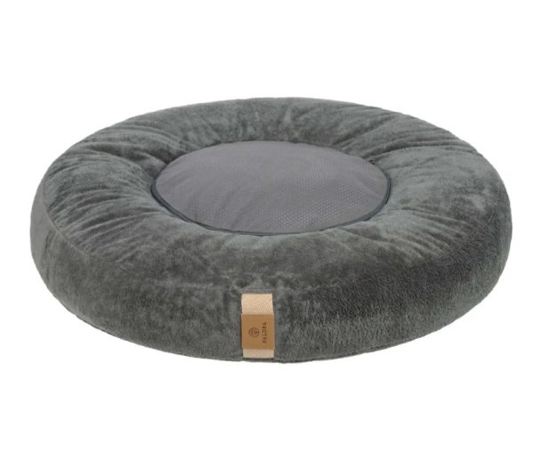 Palopa - Hundebett rund - Kuschelbett - Hundedonut - Fippa - anthrazit – Bild 9