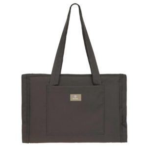 Palopa-Hundemattentasche-Bett to go-Reisebett-Polyester-Hund-Hundereisetasche-anthrazit
