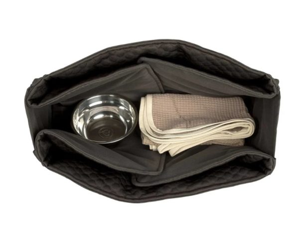 Palopa - Hundemattentasche - NOBO - anthrazit – Bild 5