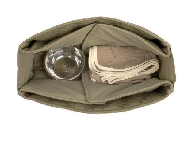 Palopa - Hundemattentasche - NOBO - salbei – Bild 3