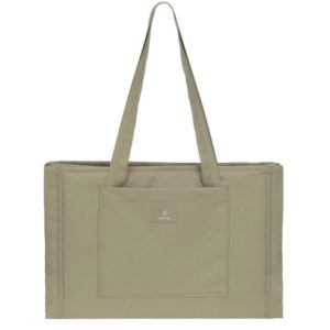 Palopa-Hundemattentasche-Bett-to-go-Reisebett-Polyester-Hund-Hundereisetasche-salbei