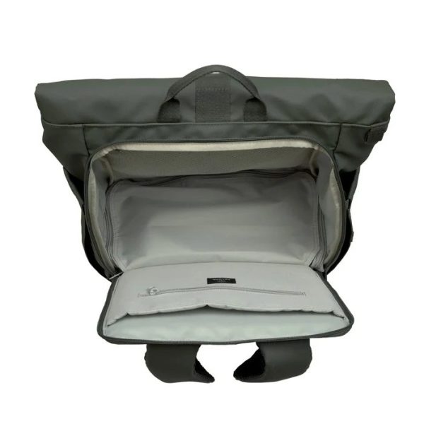Palopa - Rolltop Rucksack - Yoska - dark olive – Bild 10