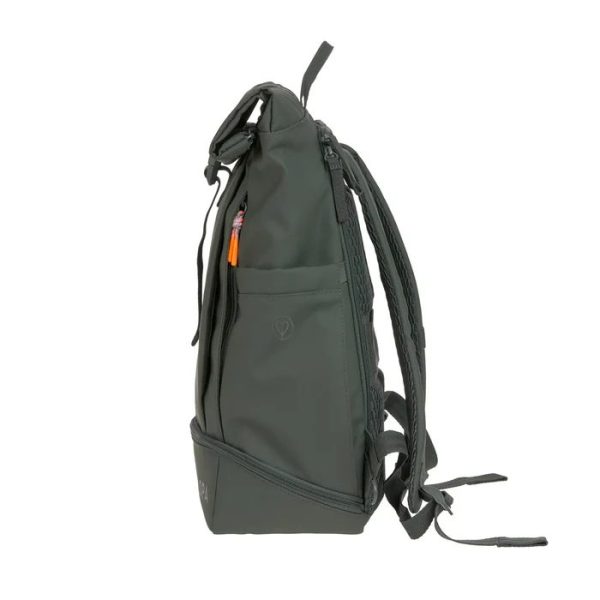 Palopa - Rolltop Rucksack - Yoska - dark olive – Bild 7