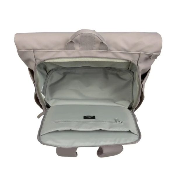 Palopa - Rolltop Rucksack - Yoska - taupe – Bild 12