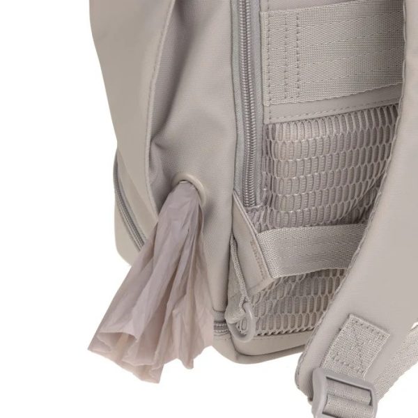 Palopa - Rolltop Rucksack - Yoska - taupe – Bild 6