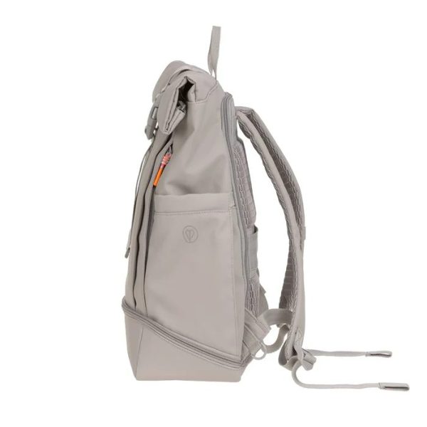 Palopa - Rolltop Rucksack - Yoska - taupe – Bild 8